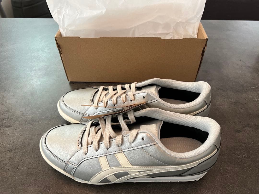 asics ゲルプレショットクラシック3 (箱付き)