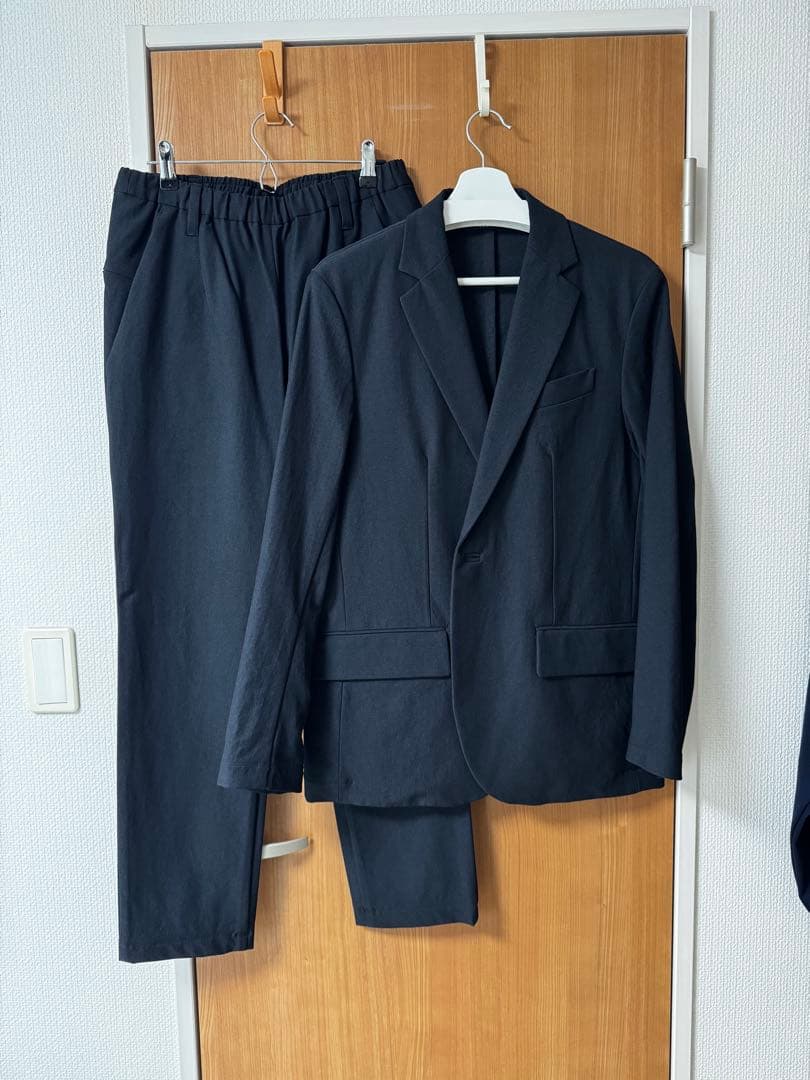 TEATORA テアトラ GHOST CODE セットアップ