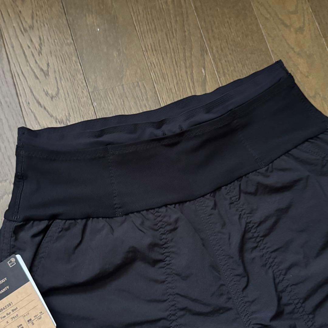 THE NORTH FACE フリーラン ショーツ メンズ S