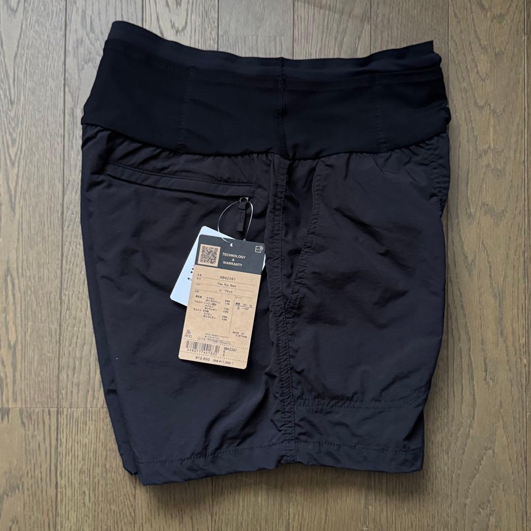 THE NORTH FACE フリーラン ショーツ メンズ S
