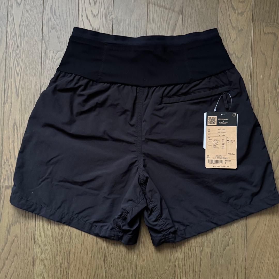 THE NORTH FACE フリーラン ショーツ メンズ S