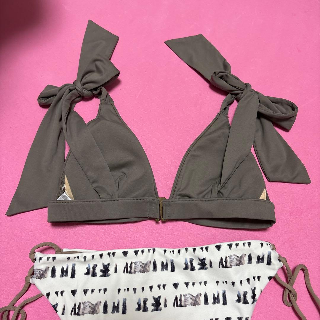 ALEXIA STAM 水着 M