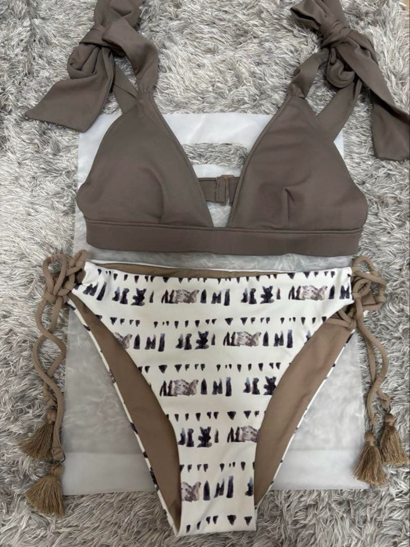 ALEXIA STAM 水着 M