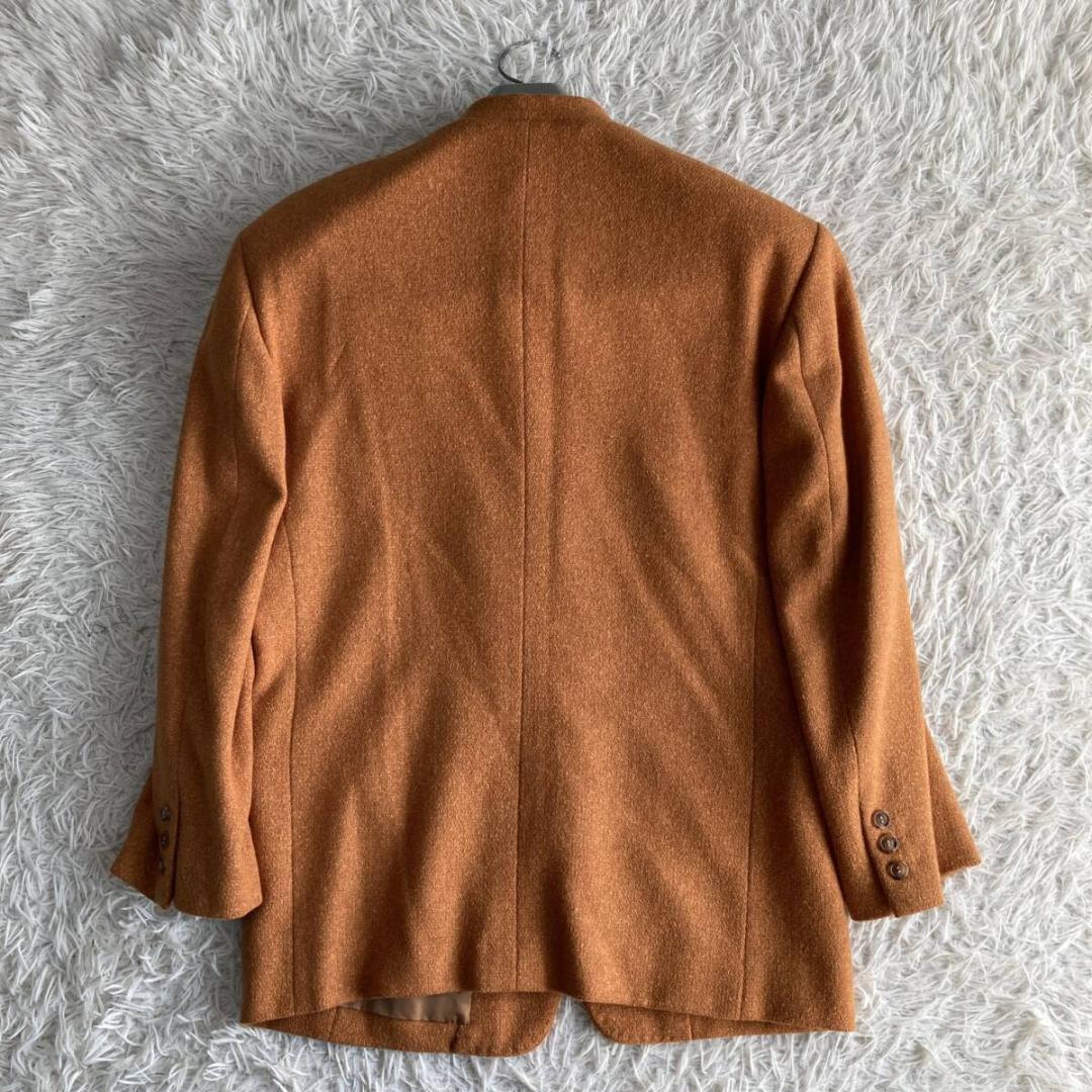 【奇跡的美品】1991AW　ISSEYMIYAKE　マオカラージャケット　Ｓ