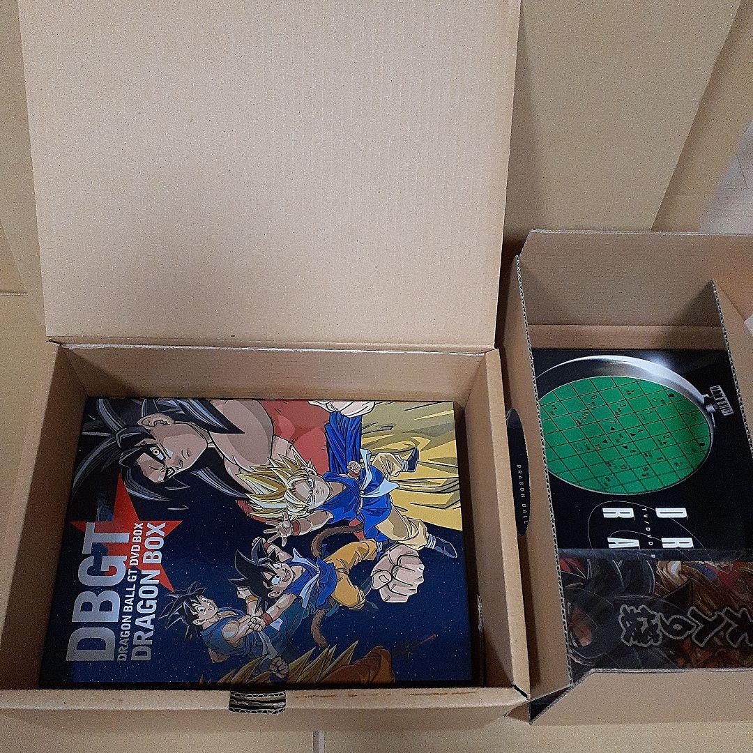 のり　ドラゴンボールGT DVD-BOX