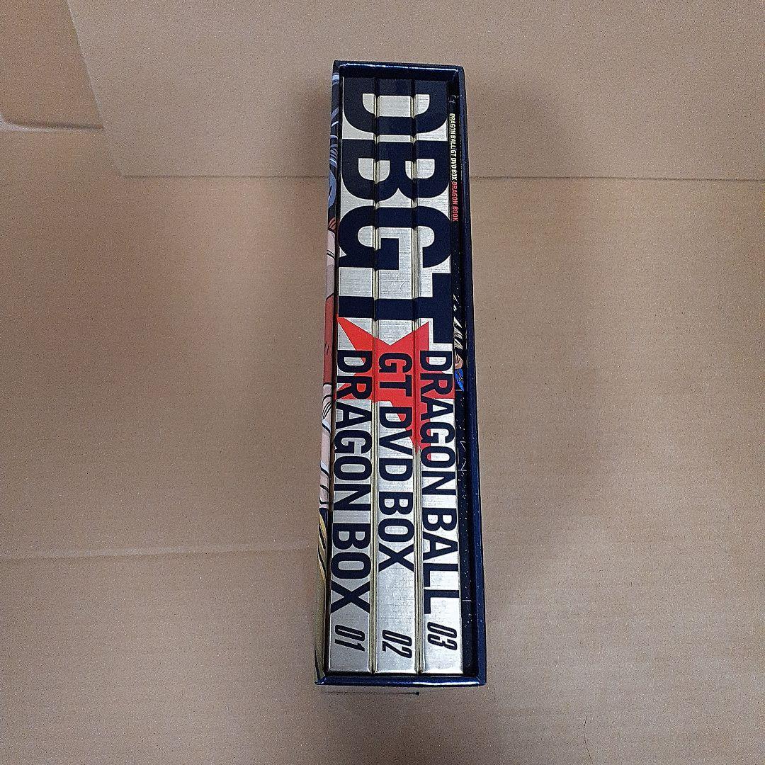 のり　ドラゴンボールGT DVD-BOX