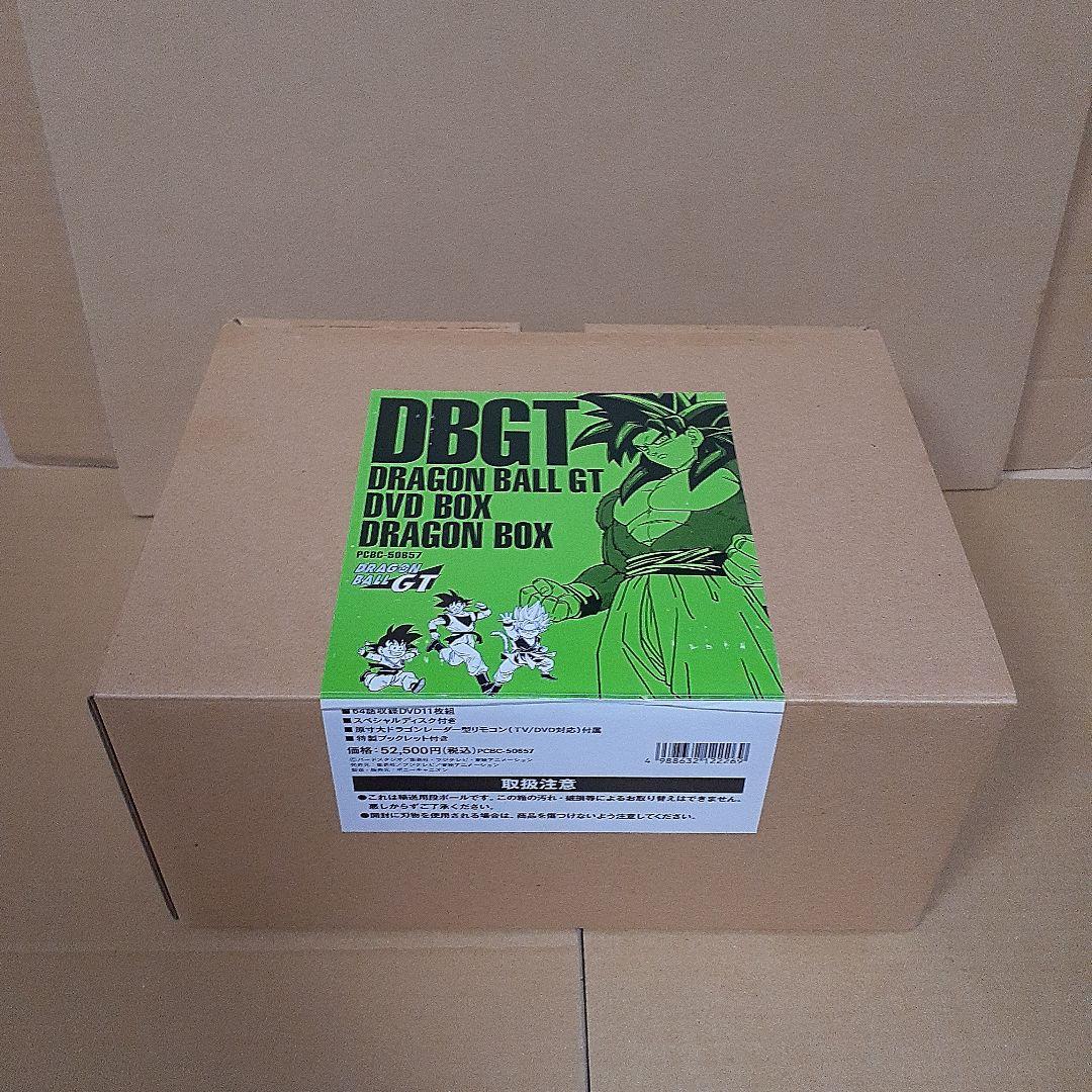 のり　ドラゴンボールGT DVD-BOX