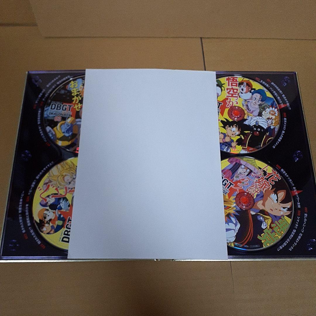 のり　ドラゴンボールGT DVD-BOX