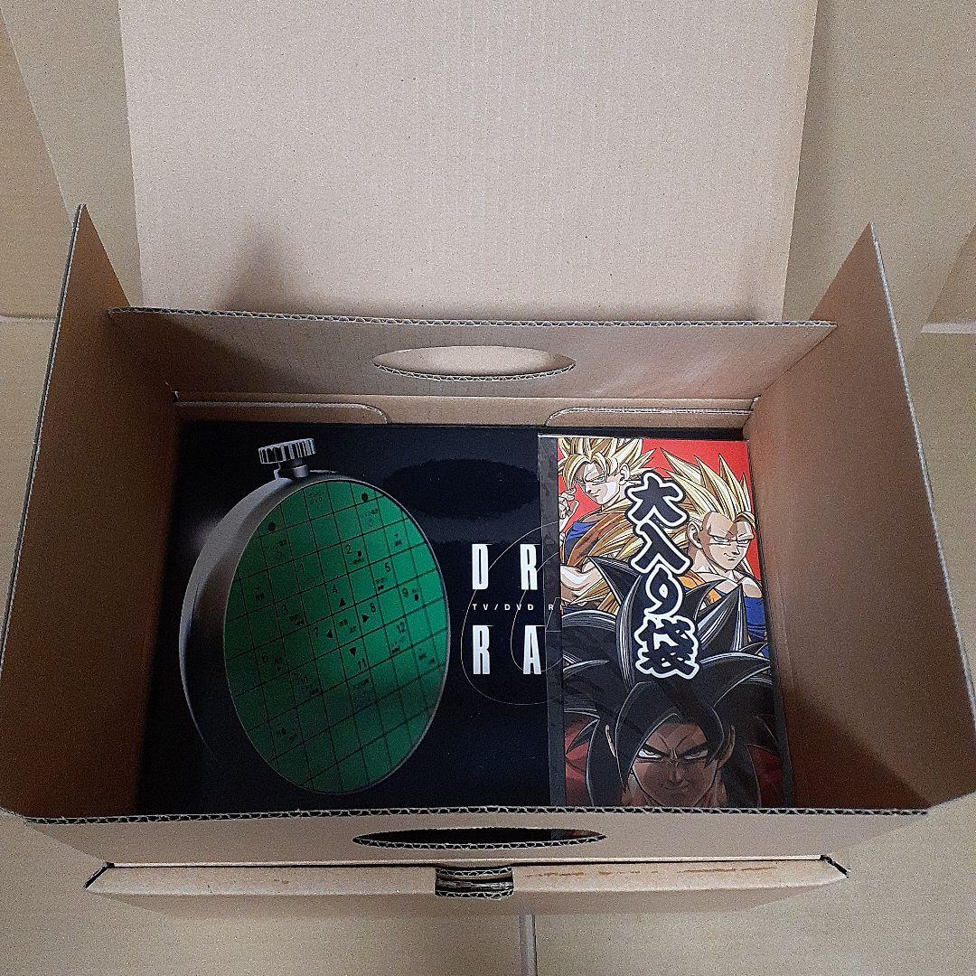 のり　ドラゴンボールGT DVD-BOX