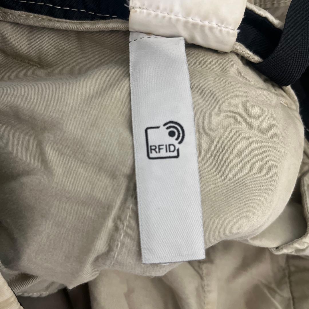 STONE  カーゴパンツ W32