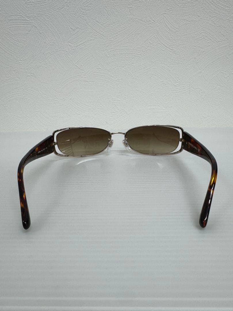 ブルガリ サングラス GACKT着用 アストラーレ スワロフスキー 6016B