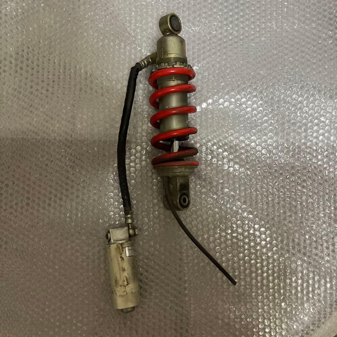 NSR250R SE MC21純正リアサスペンション