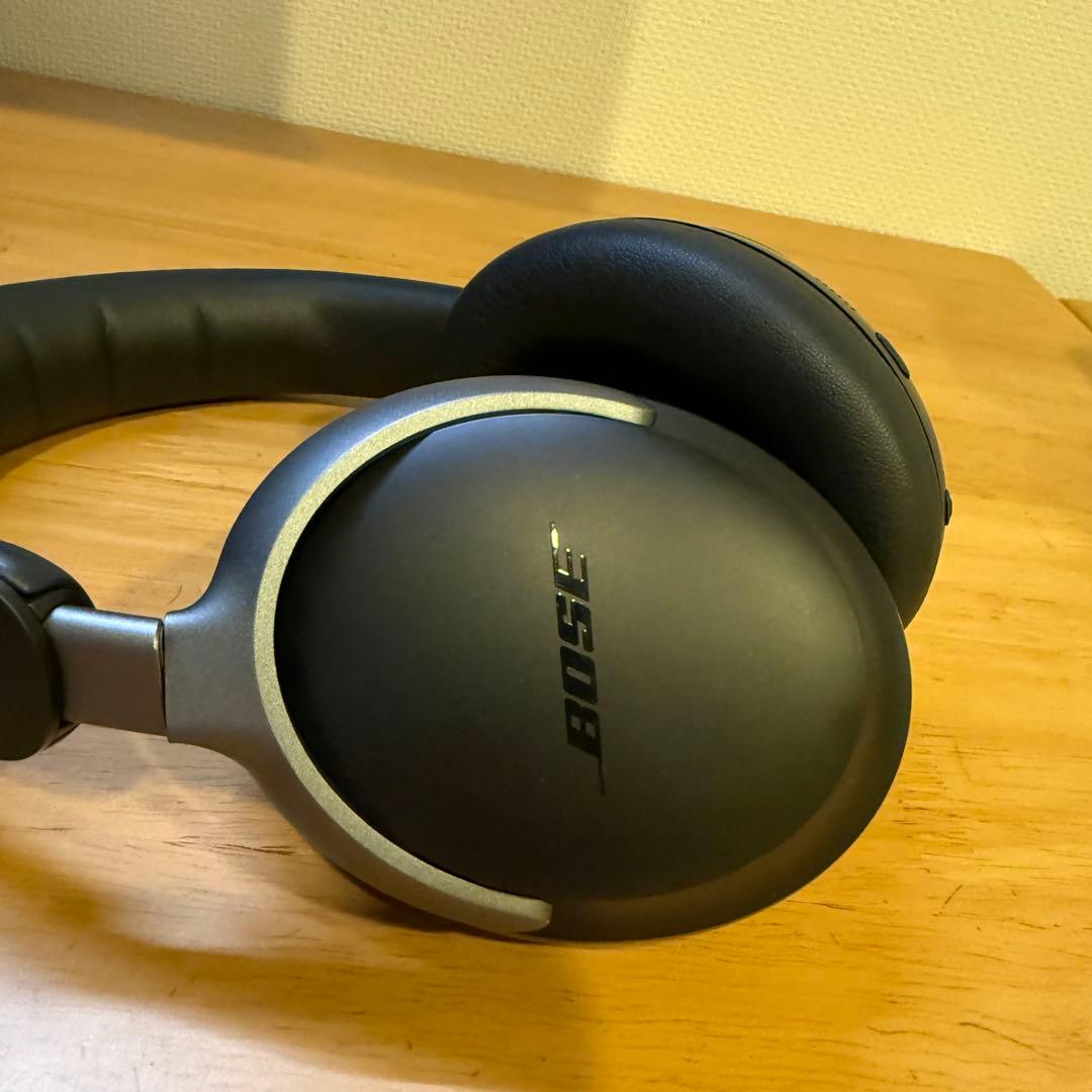 ヘッドホン Bose QuietComfort Ultra Headphones black