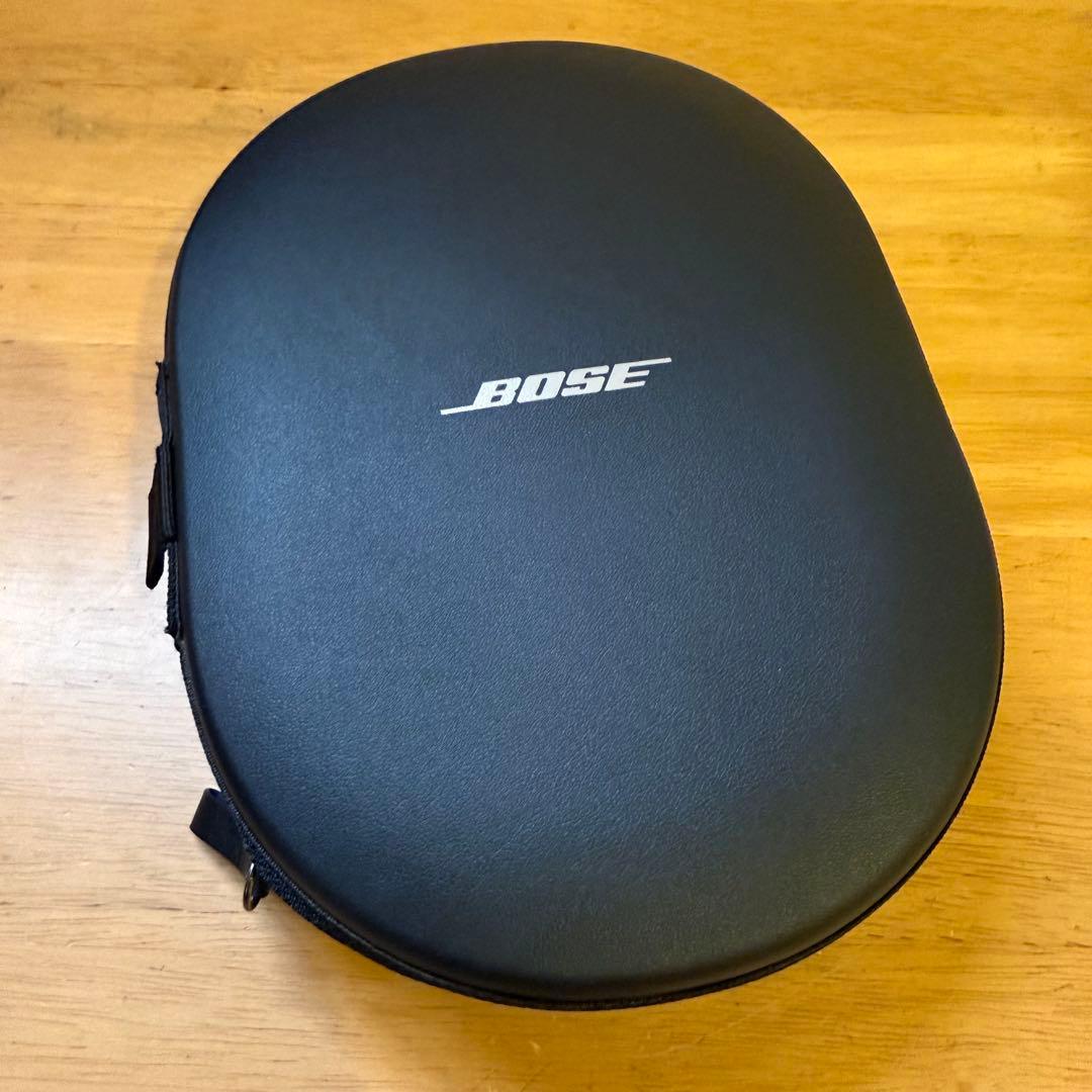 ヘッドホン Bose QuietComfort Ultra Headphones black