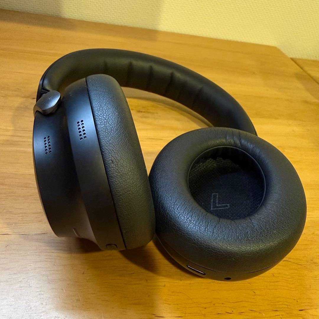 ヘッドホン Bose QuietComfort Ultra Headphones black