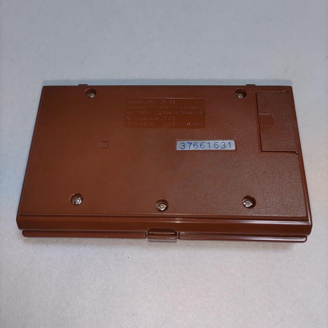 ゲーム＆ウォッチ マルチスクリーン　ドンキーコングII