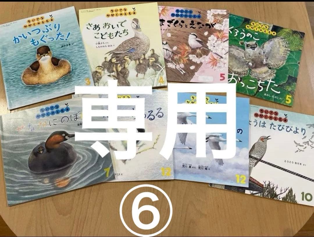 Ibyさま専用　秋・冬の絵本５冊他