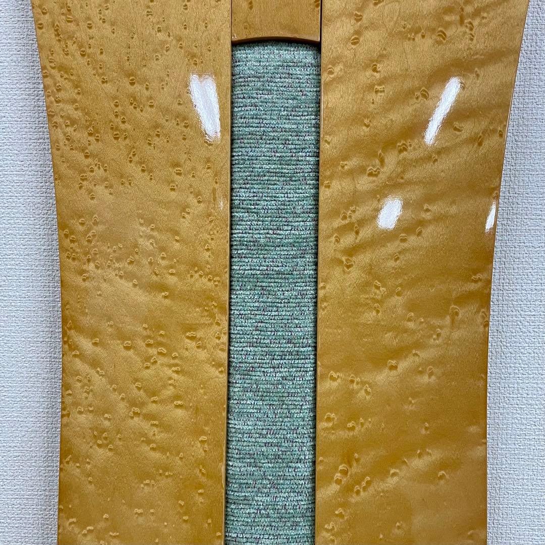 大塚家具【松創】(府中) ダイニングチェア \"バーズアイメイプル\" No.1