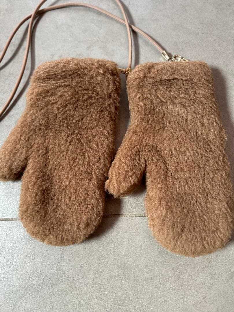 マックスマーラMAXMARA 手袋
