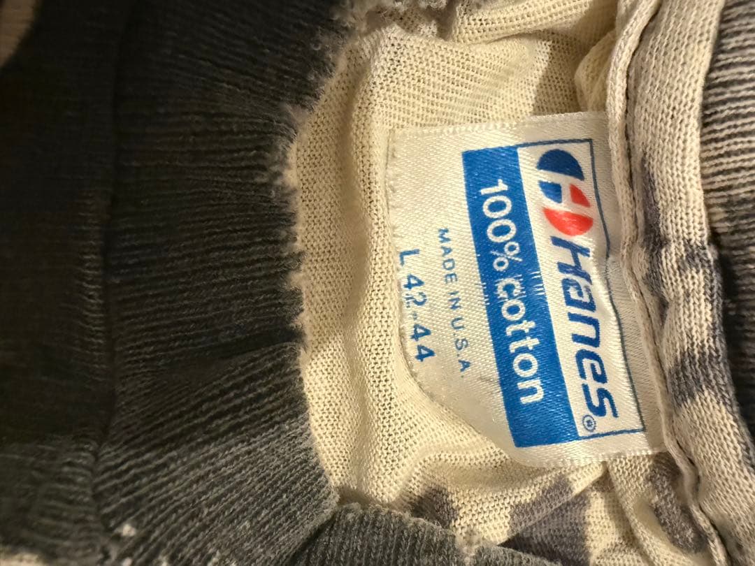 80's Mosquitohead Iggy Pop イギーポップ ボロ