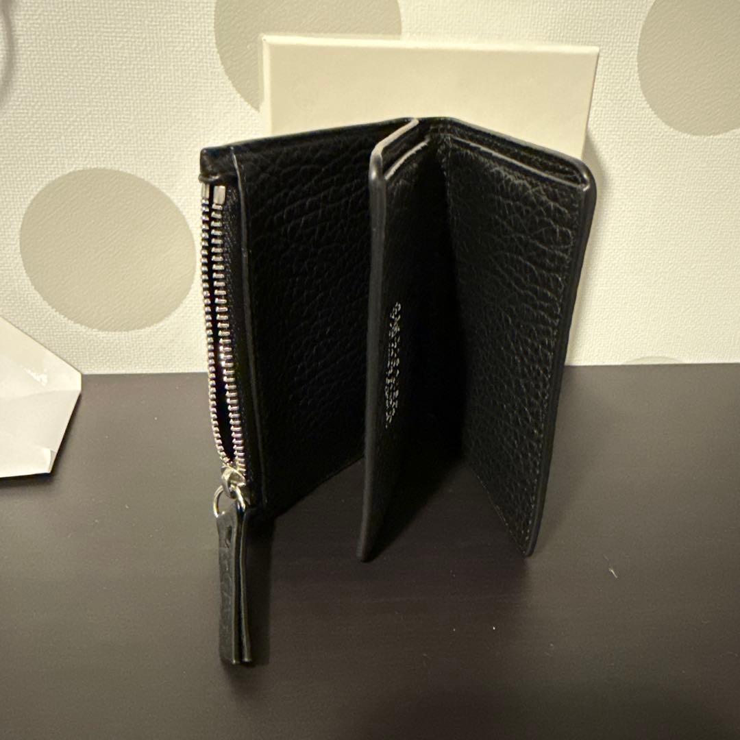 MAISON MARGIELA 二つ折り財布 SA1UI0023 P4455