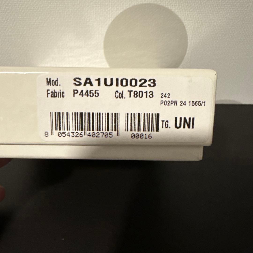 MAISON MARGIELA 二つ折り財布 SA1UI0023 P4455