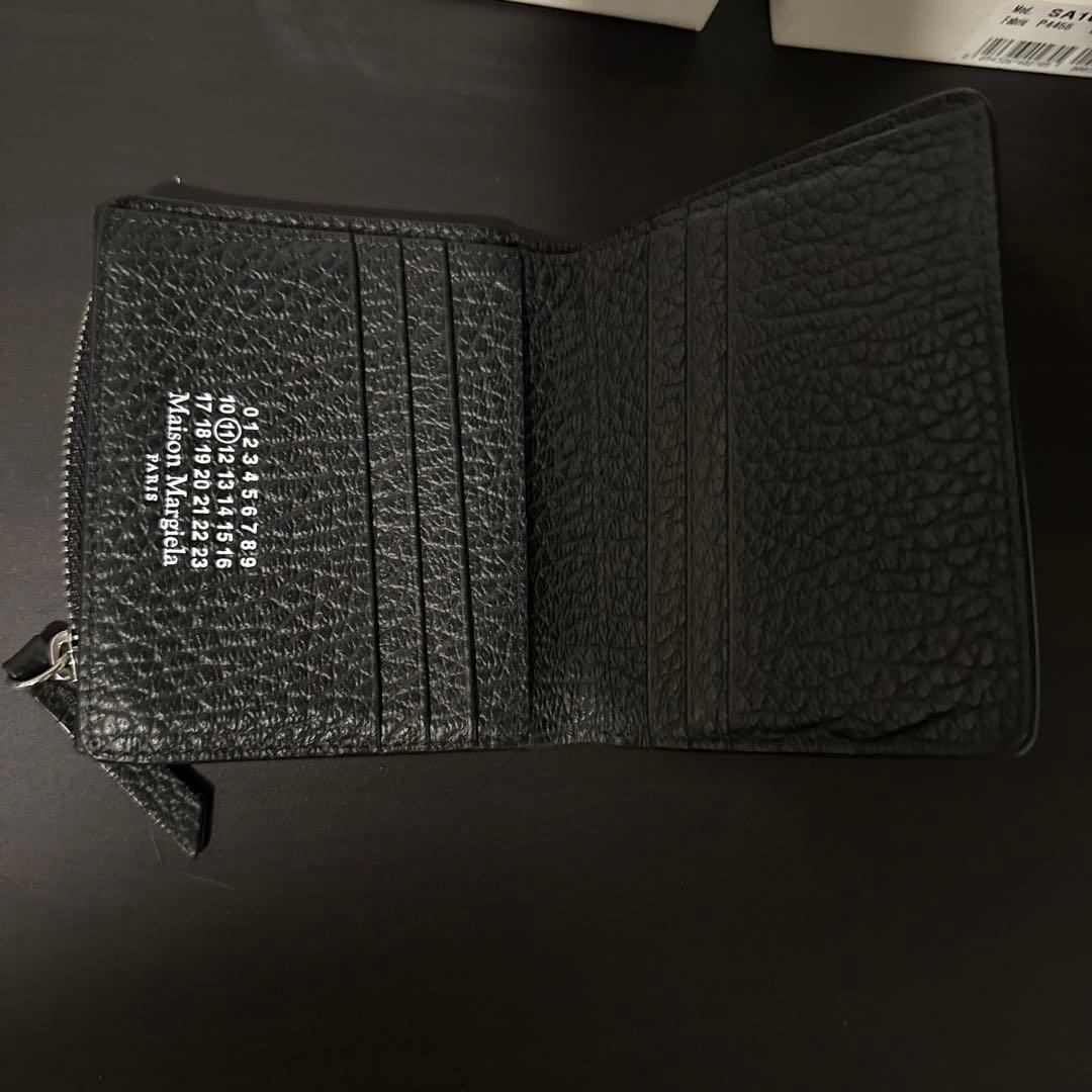 MAISON MARGIELA 二つ折り財布 SA1UI0023 P4455