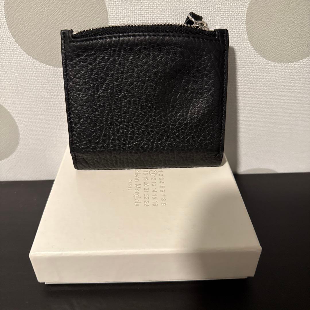 MAISON MARGIELA 二つ折り財布 SA1UI0023 P4455