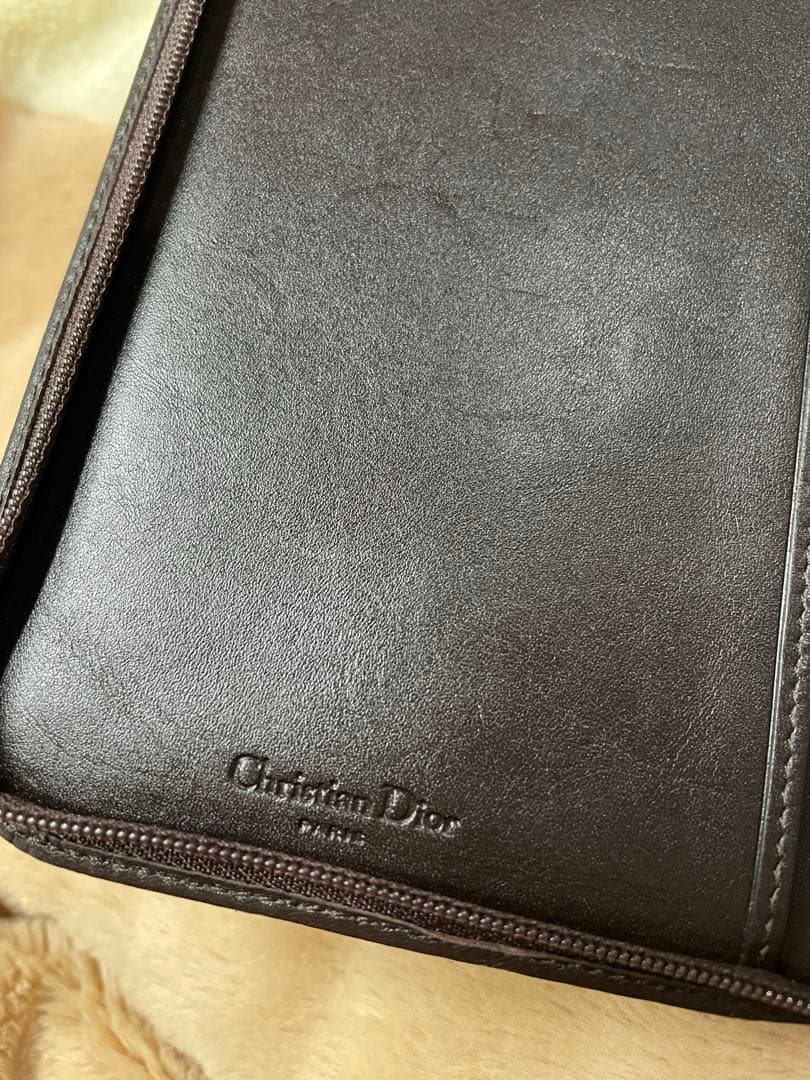 cleabazu 様クリスチャンディオール　母子手帳ケース　通帳ケース