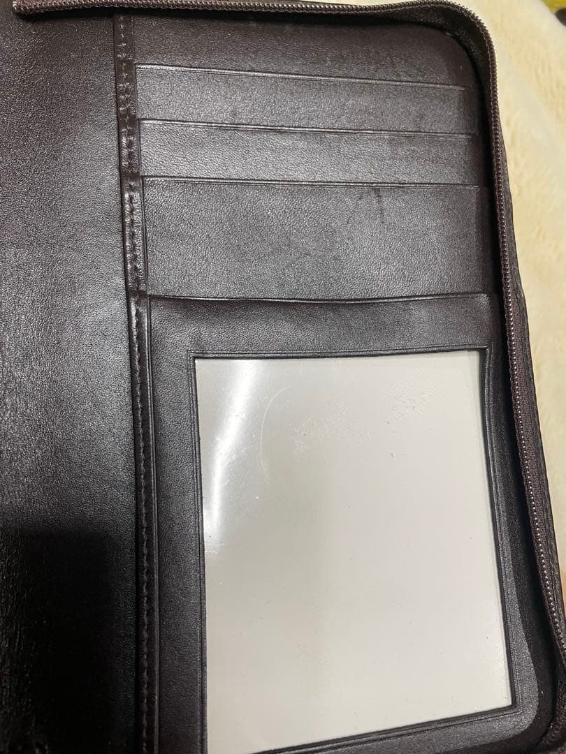 cleabazu 様クリスチャンディオール　母子手帳ケース　通帳ケース