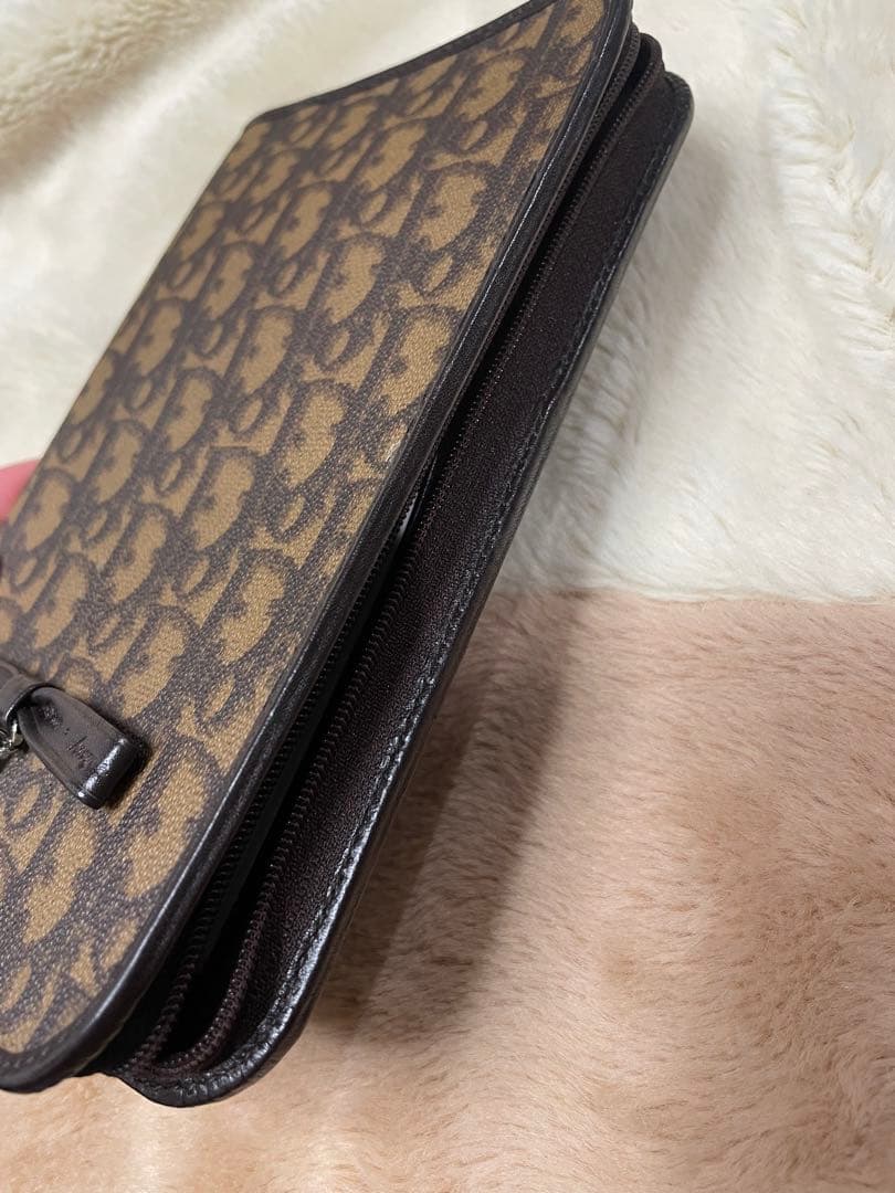 cleabazu 様クリスチャンディオール　母子手帳ケース　通帳ケース