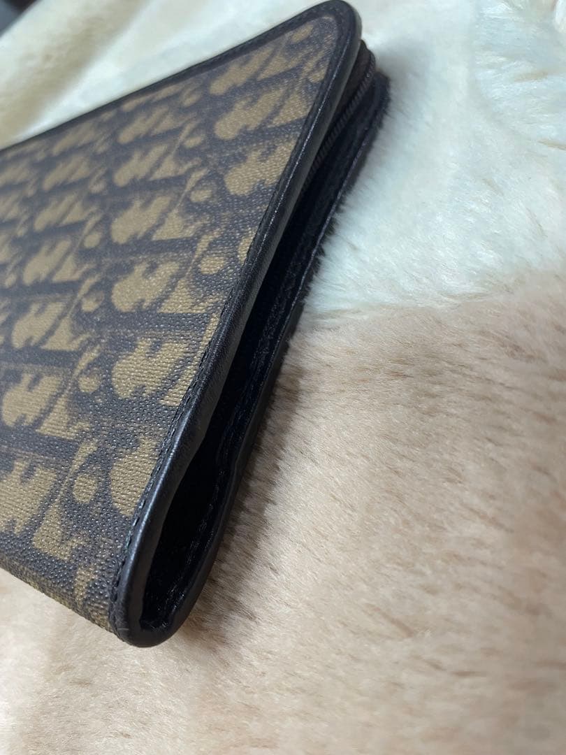 cleabazu 様クリスチャンディオール　母子手帳ケース　通帳ケース