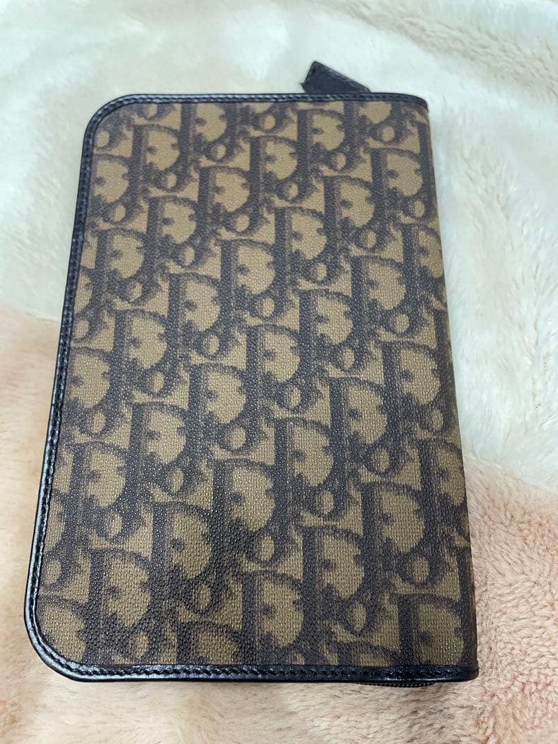 cleabazu 様クリスチャンディオール　母子手帳ケース　通帳ケース