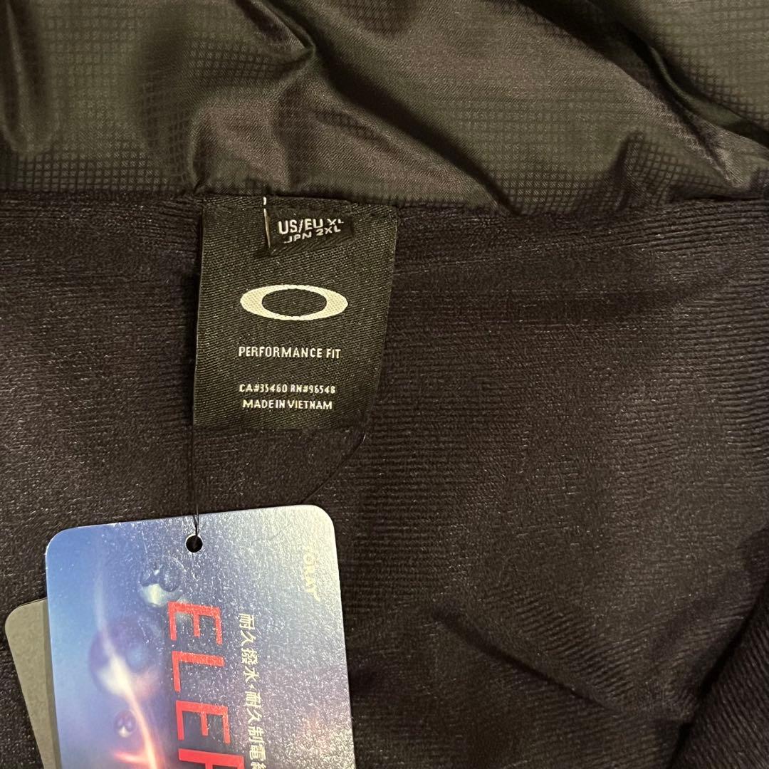 オークリー　OAKLEY ロングコート　【XXL】412856JP