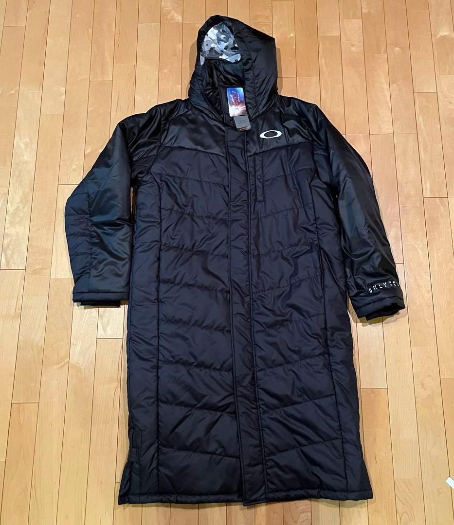 オークリー　OAKLEY ロングコート　【XXL】412856JP