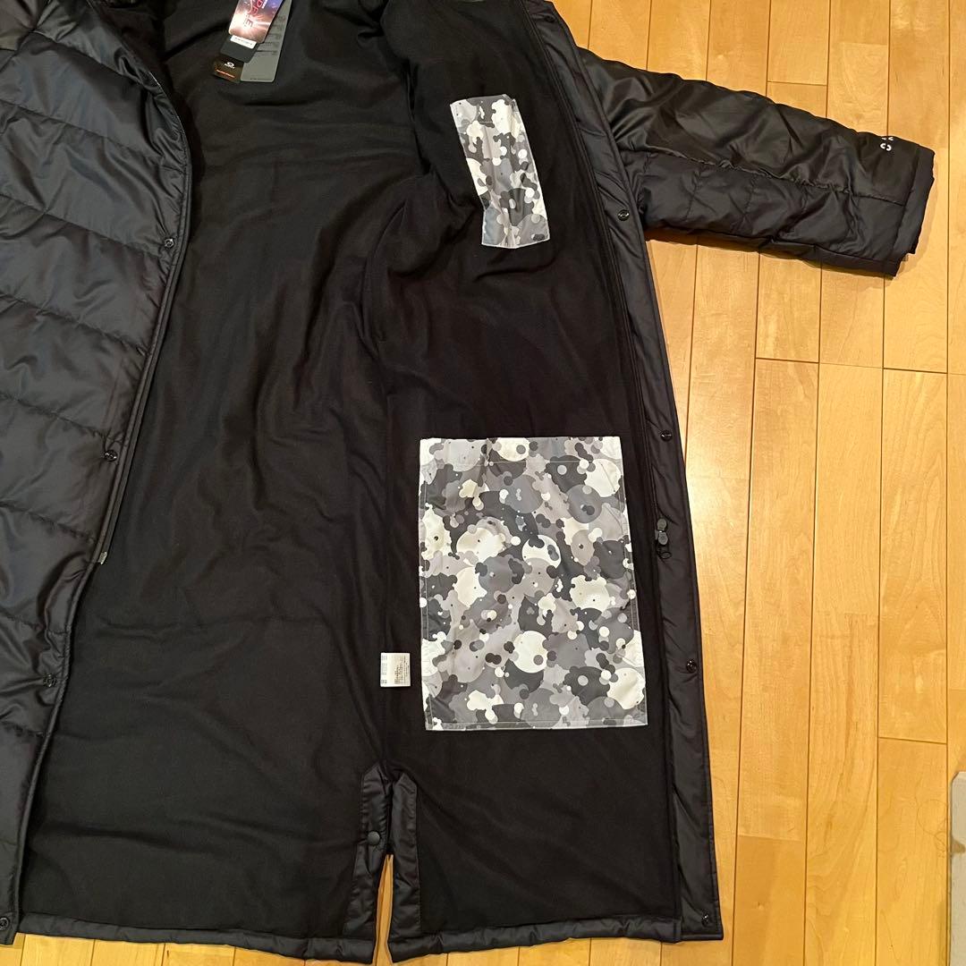 オークリー　OAKLEY ロングコート　【XXL】412856JP