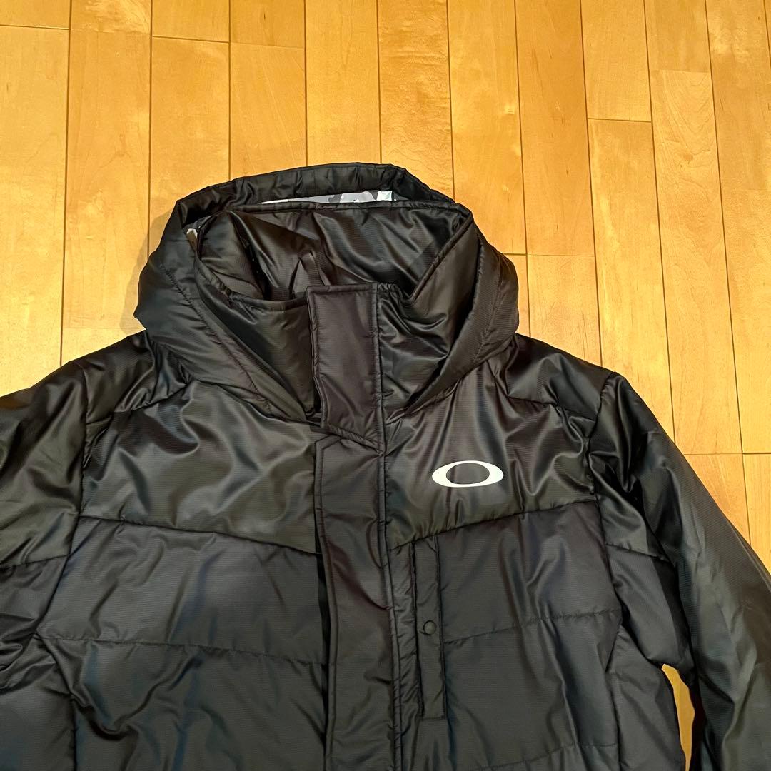 オークリー　OAKLEY ロングコート　【XXL】412856JP