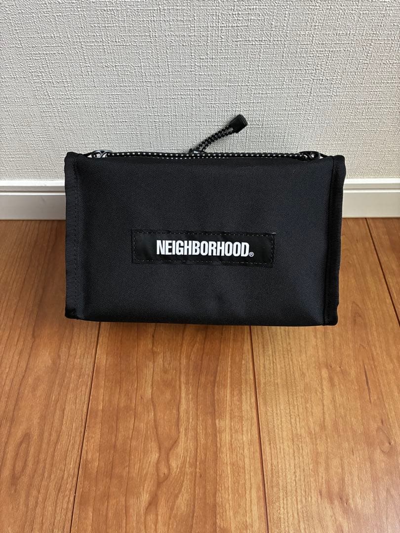 ネイバーフッド BICYCLE HANDLEBAR BAG ハンドルバーバック