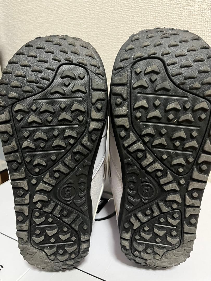 RIDE BOARD SAGE 女性用スノーボードブーツ US 6