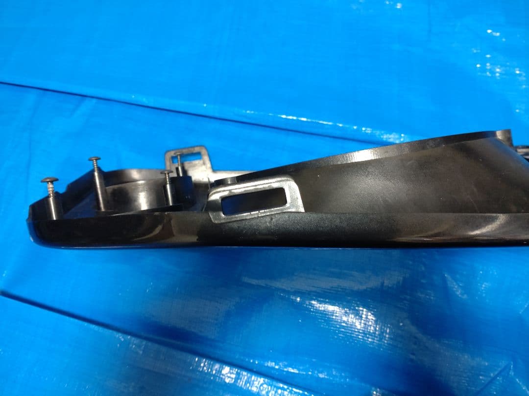 スズキ ジムニー ja22 ja12 爪折れ無し 純正グリル 送料無料