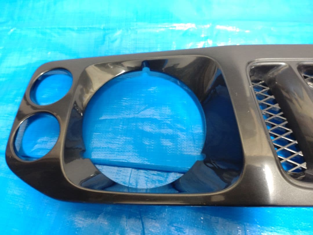 スズキ ジムニー ja22 ja12 爪折れ無し 純正グリル 送料無料