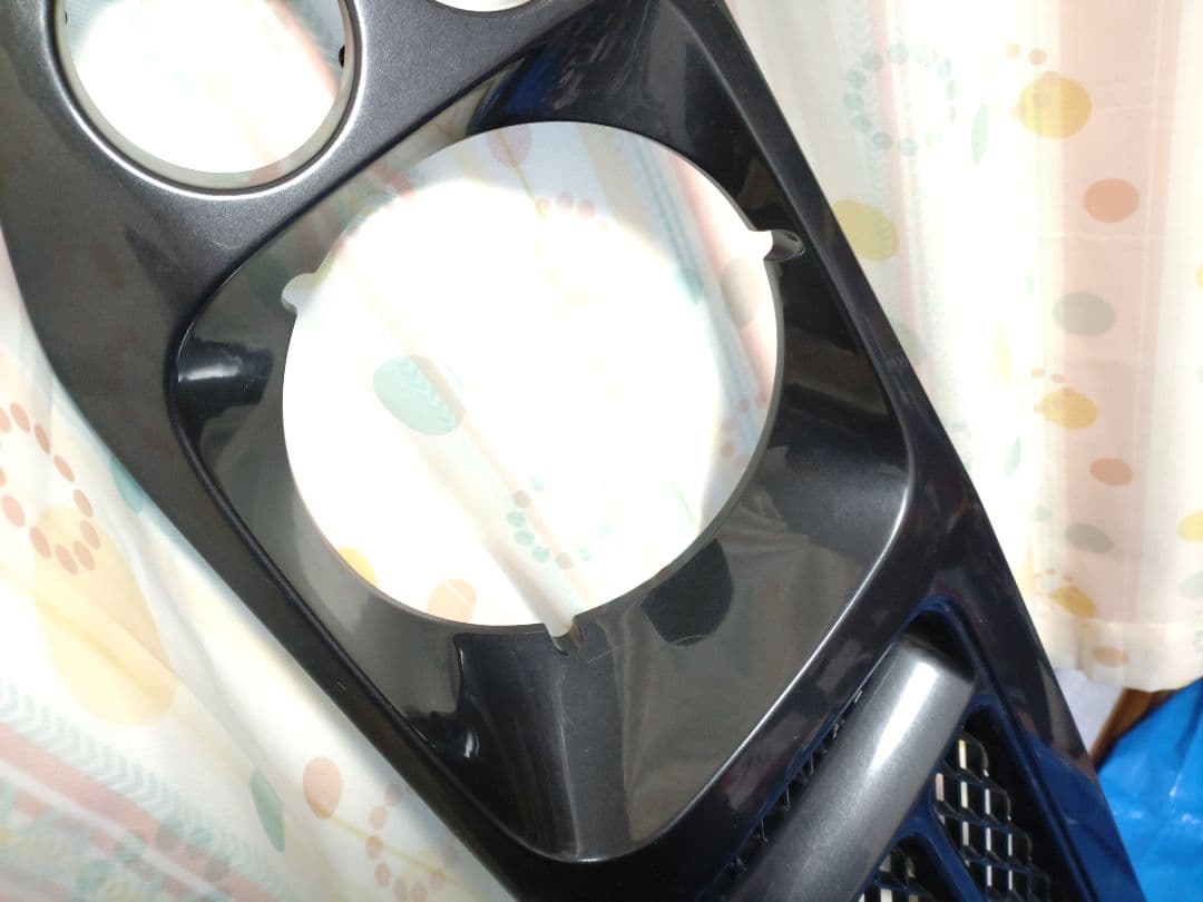 スズキ ジムニー ja22 ja12 爪折れ無し 純正グリル 送料無料