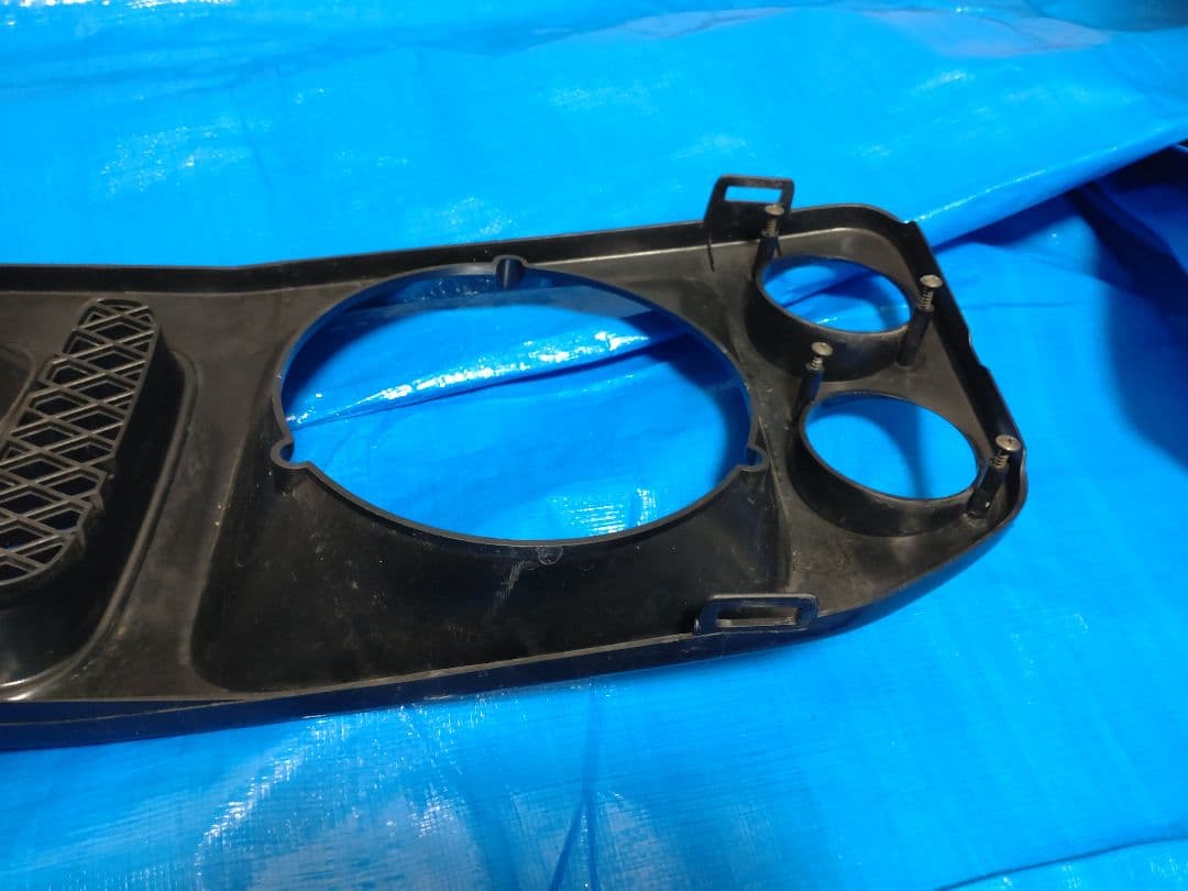 スズキ ジムニー ja22 ja12 爪折れ無し 純正グリル 送料無料