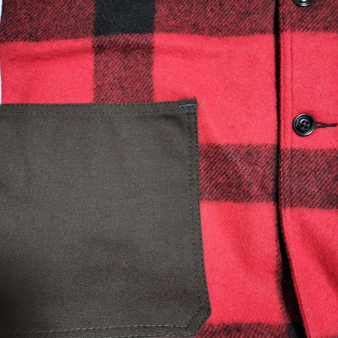 USA製 johnson woolen mills ウール ジャケット 美品