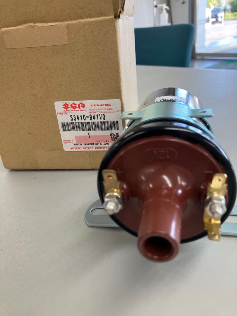 スズキ、ジムニー　ja11 イグニッションコイル 3310-841V0