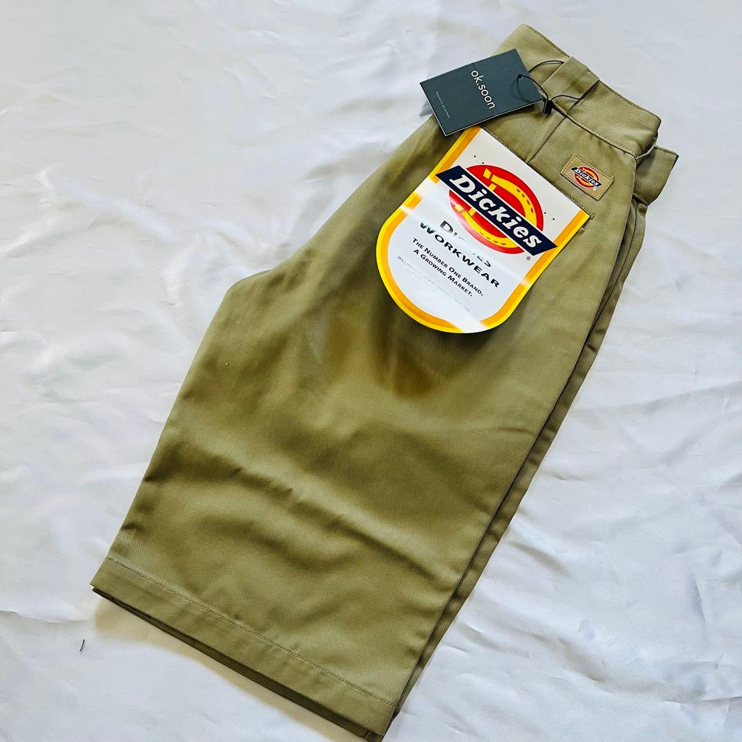 ※myumyuさま専※ok.soon×dickiesチノハーフパンツ