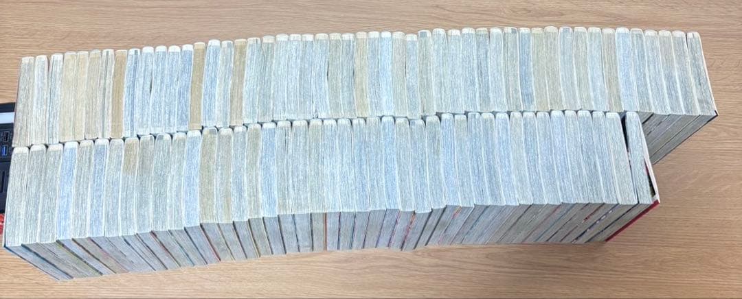 ワンピース 1巻〜92巻