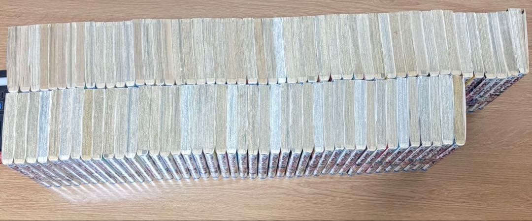 ワンピース 1巻〜92巻