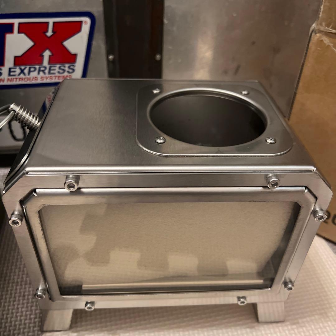 テーブルストーブ　焚き火台