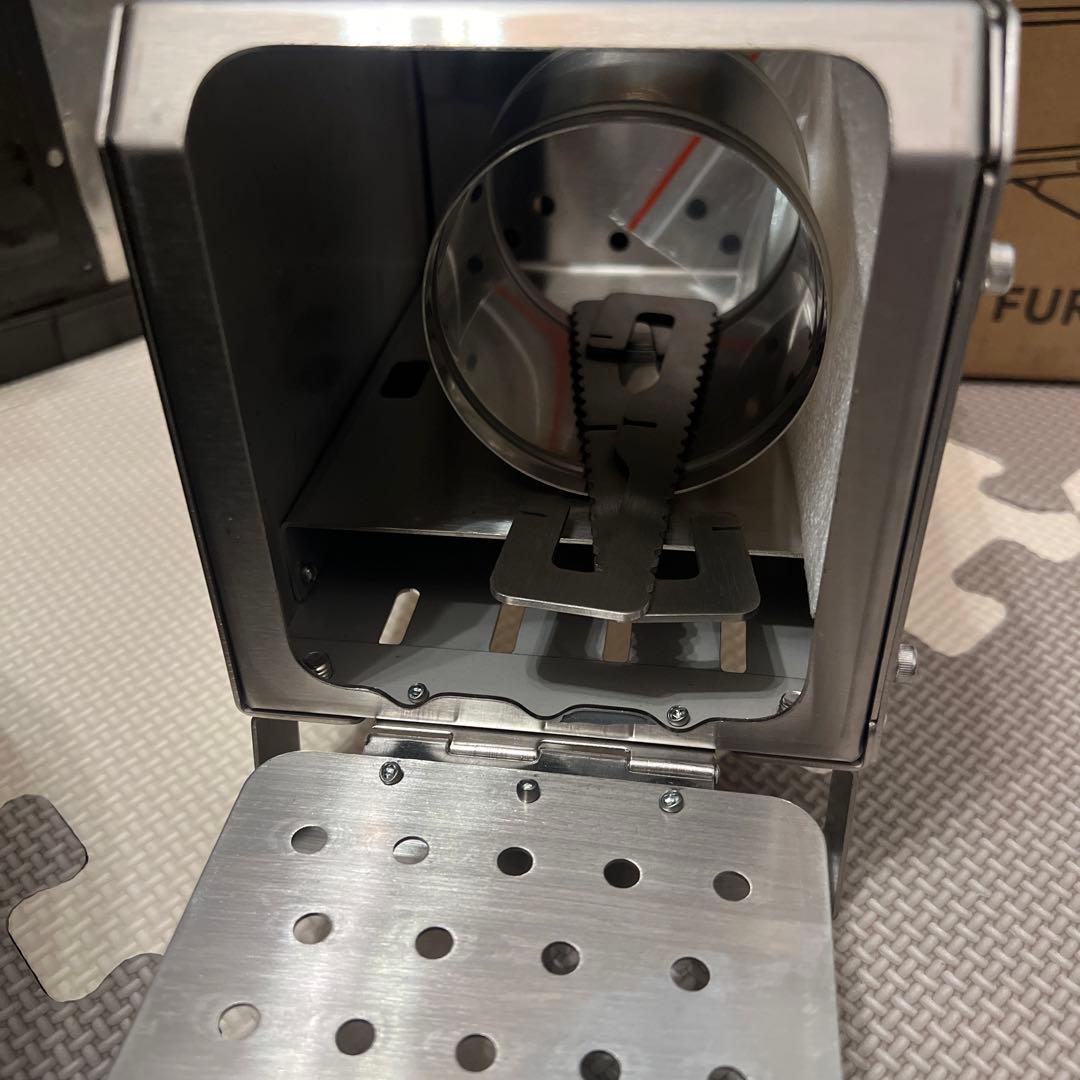 テーブルストーブ　焚き火台